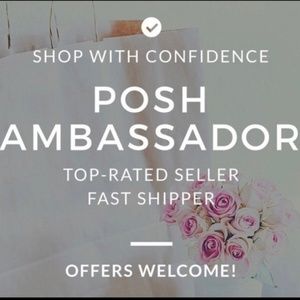 💥POSH AMBASSADOR💥
